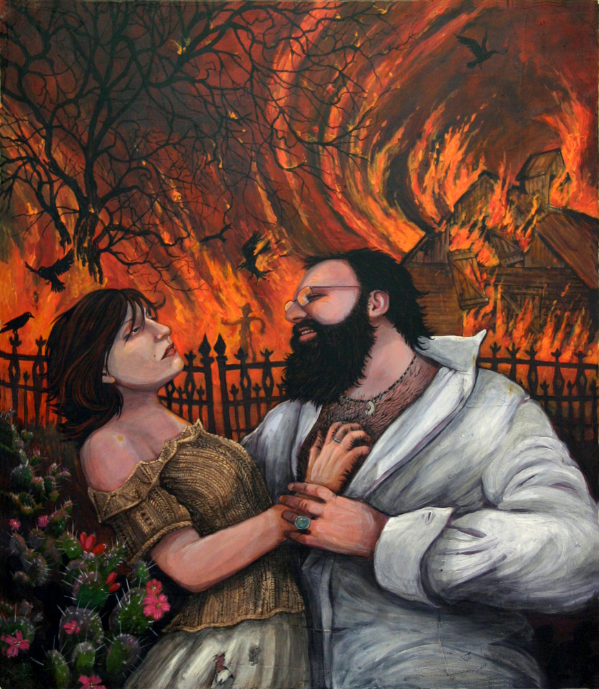 Spark by Chuck And George